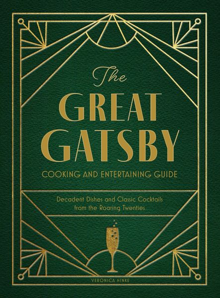 Produktbild: The Great Gatsby Cooking and Entertaining Guide