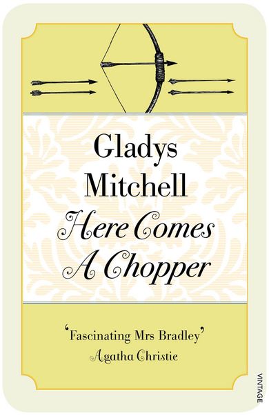 Produktbild: Here Comes a Chopper