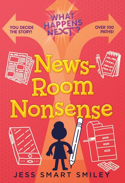 Produktbild: What Happens Next?: Newsroom Nonsense
