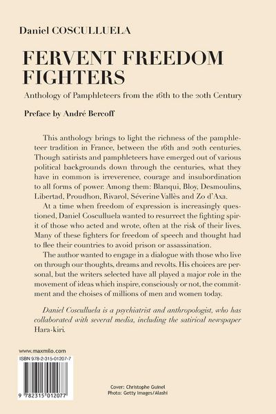 Produktbild: Fervent Freedom Fighters
