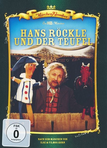 Produktbild: Hans Röckle und der Teufel - DEFA