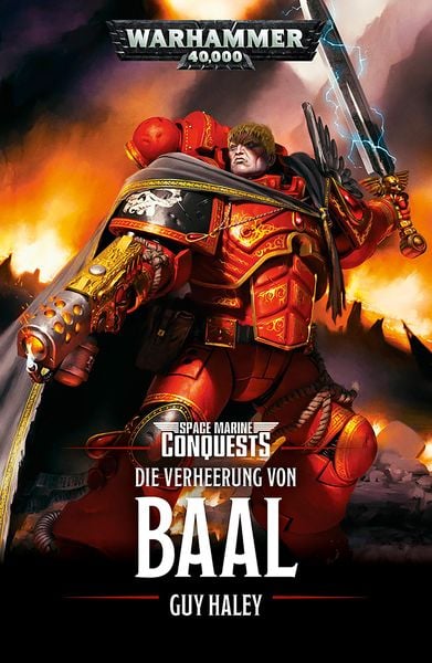 Produktbild: Die Verheerung von Baal