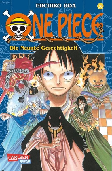 Produktbild: One Piece 36