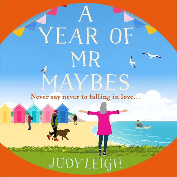 A Year of Mr Maybes - Judy Leigh, Audio, 9781801623414