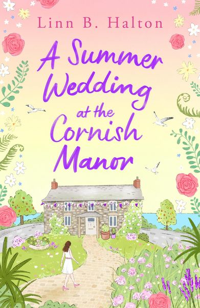 Produktbild: A Summer Wedding at the Cornish Manor