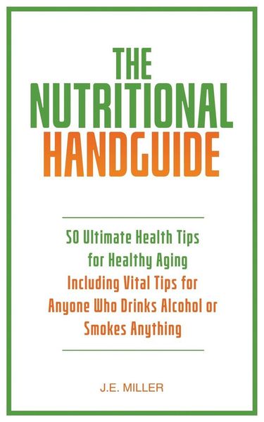Produktbild: The Nutritional Handguide