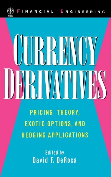 Produktbild: Currency Derivatives