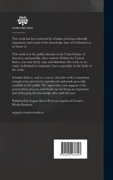 Produktbild: The law Relating to Mercantile Agencies, Being the Johnson Prize Essay of the Union College of Law F