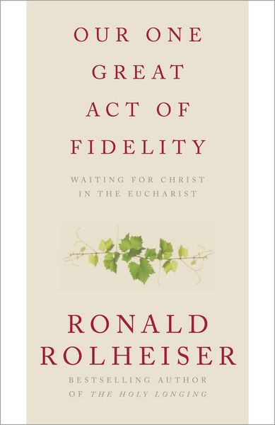 Produktbild: Our One Great Act of Fidelity