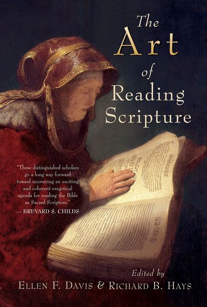 Produktbild: The Art of Reading Scripture