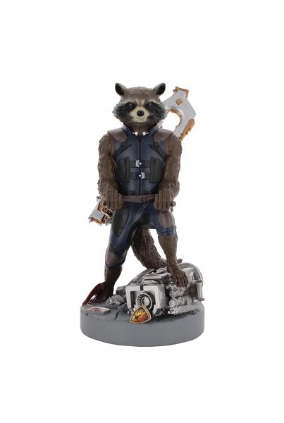 Produktbild: Marvel Comics: Rocket - Cable Guy [20 cm]