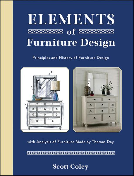 Produktbild: Elements of Furniture Design