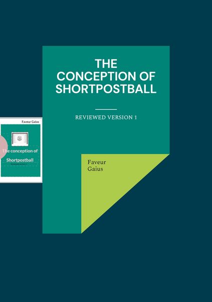 Produktbild: The conception of shortpostball