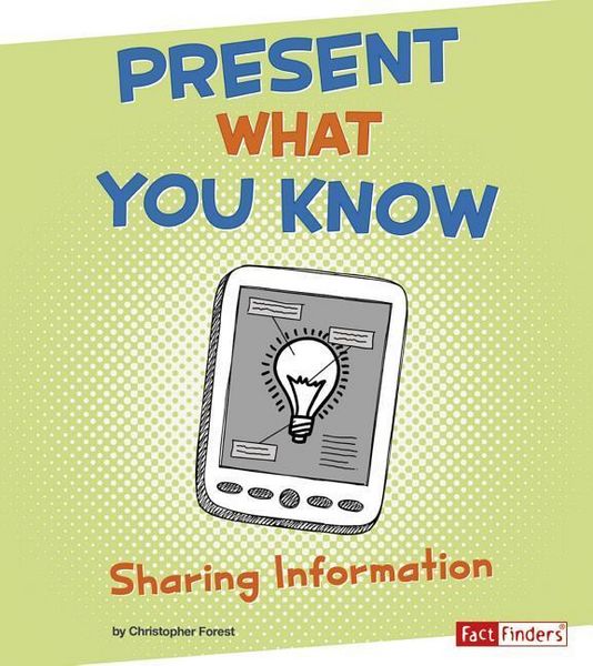 Produktbild: Present What You Know