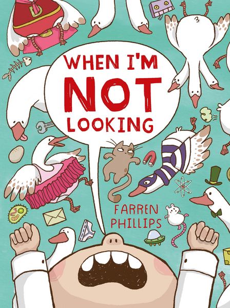 Produktbild: When I'm Not Looking