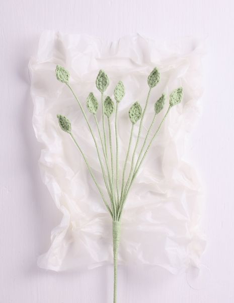 Produktbild: Romantische Blumen h&auml;keln