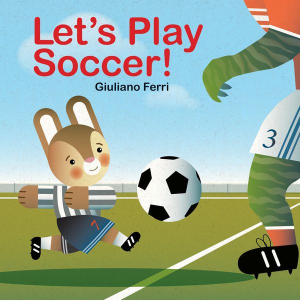 Produktbild: Let's Play Soccer!