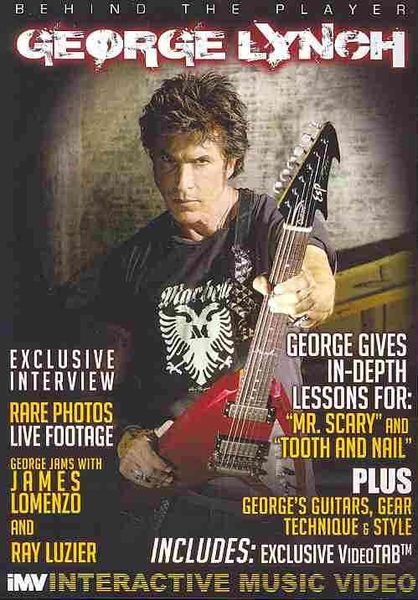Produktbild: V-Behind The Player George L G