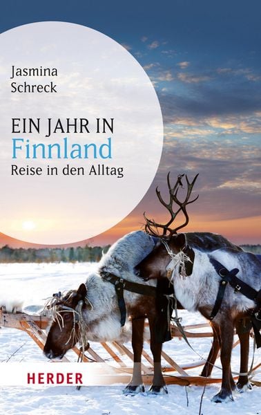 Produktbild: Ein Jahr in Finnland