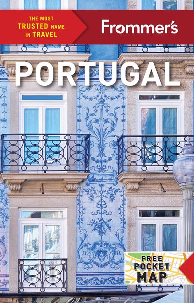 Produktbild: Frommer's Portugal