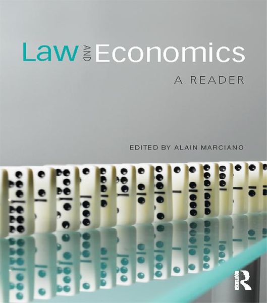 Produktbild: Law and Economics