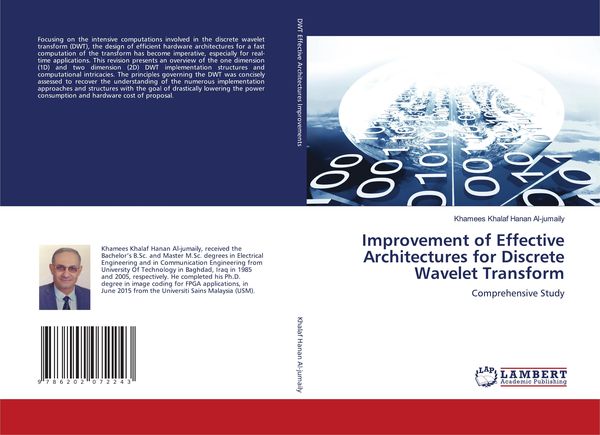Produktbild: Improvement of Effective Architectures for Discrete Wavelet Transform