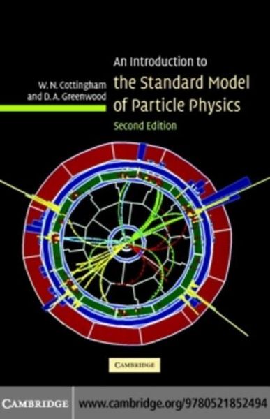 Produktbild: Introduction to the Standard Model of Particle Physics