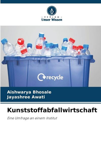 Produktbild: Kunststoffabfallwirtschaft