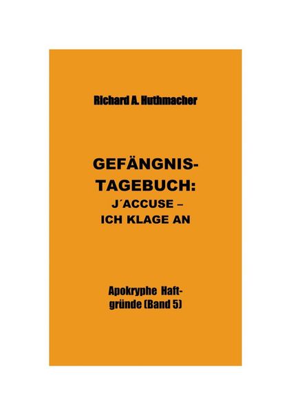 Produktbild: Apokryphe Haftgr&uuml;nde