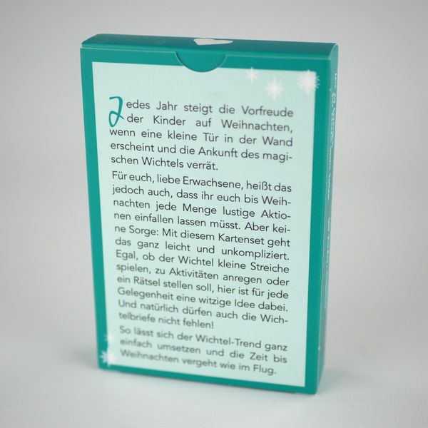 Produktbild: Heute zieht ein Wichtel bei uns ein 2