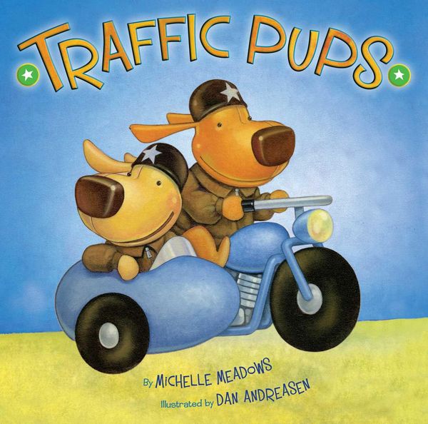 Produktbild: Traffic Pups
