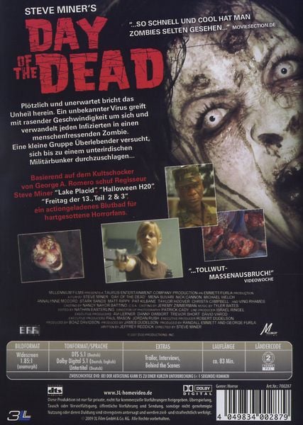 Produktbild: Day of the Dead