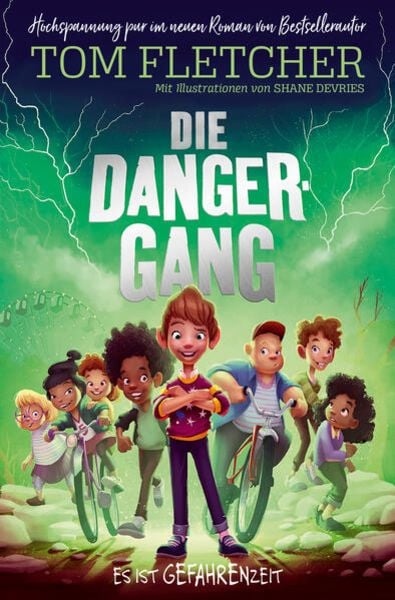 Die Danger-Gang