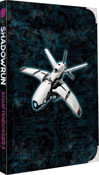 Produktbild: Shadowrun: Schattendossier 5 *** limitierte Ausgabe ***