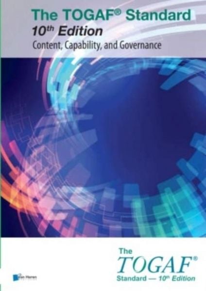 Produktbild: The Togaf Standard Content, Capability, and Governance