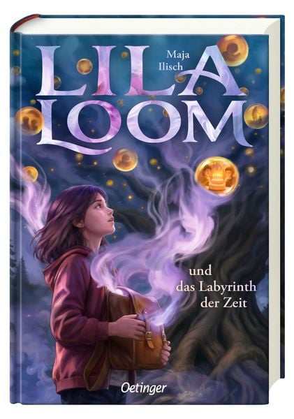 Produktbild: Lila Loom 2. Lila Loom und das Labyrinth der Zeit