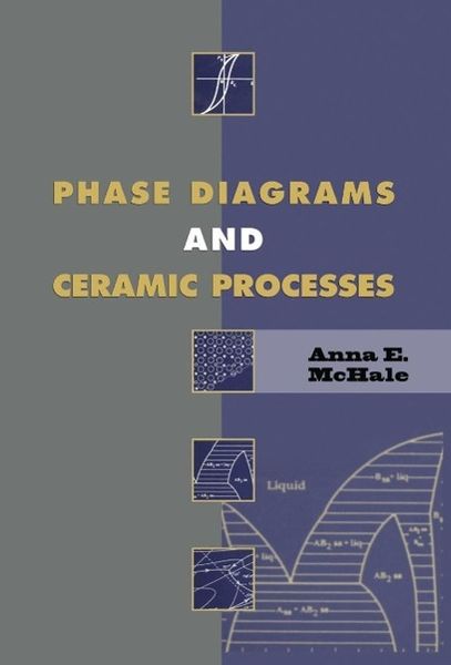 Produktbild: Phase diagrams and ceramic processes