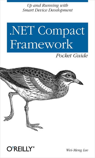 Produktbild: .Net Compact Framework Pocket Guide