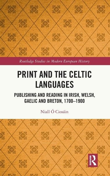 Produktbild: Print and the Celtic Languages
