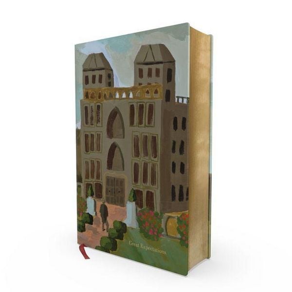 Produktbild: Great Expectations: Deluxe Painted Edition