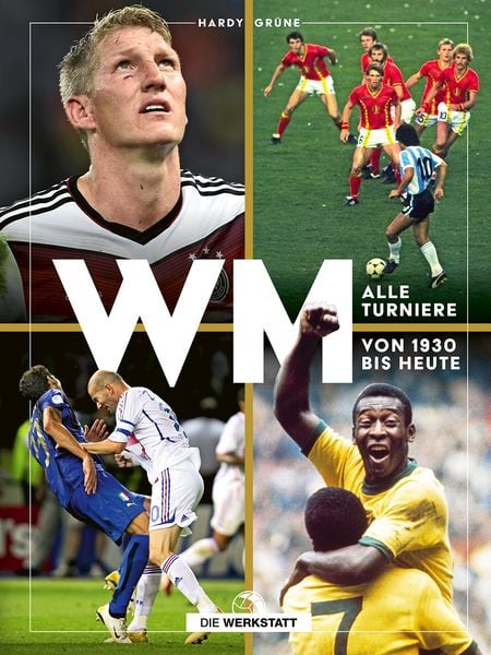 Produktbild: Fu&szlig;ball WM