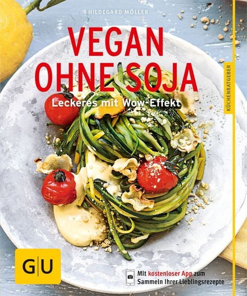 Produktbild: Vegan ohne Soja