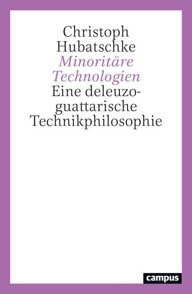 Produktbild: Minorit&auml;re Technologien