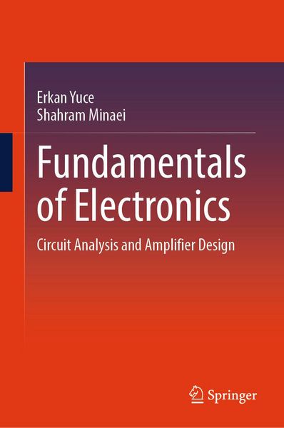 Produktbild: Fundamentals of Electronics