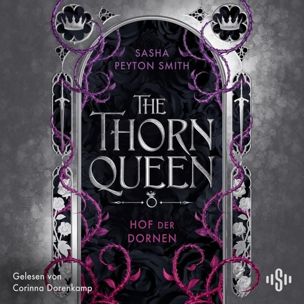 Produktbild: Hof der Dornen 2: The Thorn Queen