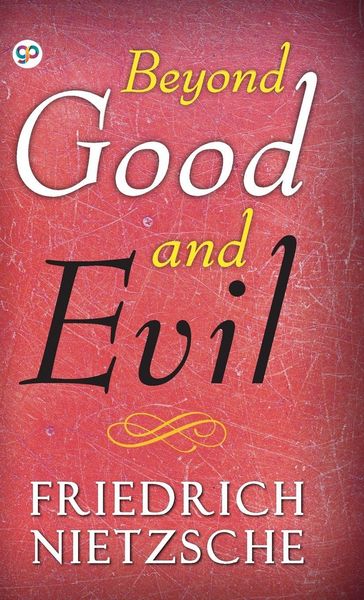 Produktbild: Beyond Good and Evil