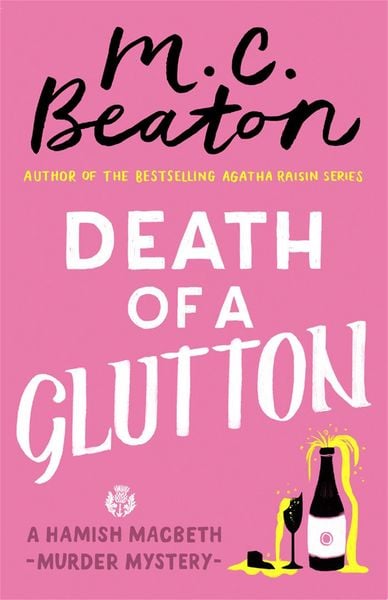 Produktbild: Death of a Glutton