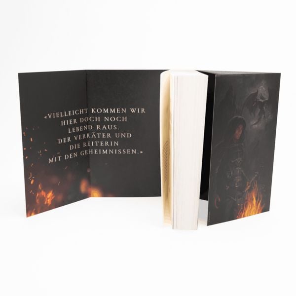 Produktbild: Burning Crown