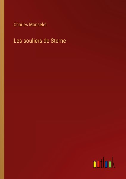 Produktbild: Les souliers de Sterne
