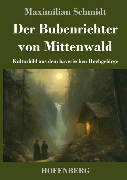 Produktbild: Der Bubenrichter von Mittenwald